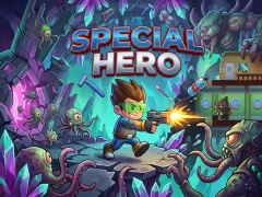 Spel Special Hero på nätet