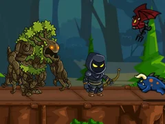 Spel Boss vs Warriors på nätet