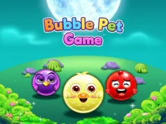 Spel Bubble Pet Game på nätet
