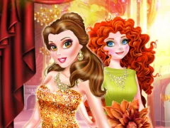 Spel Autumn Queen Beauty Contest på nätet