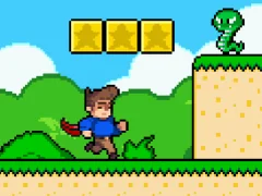 Spel Steve's World på nätet