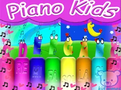 Spel Piano Kids på nätet