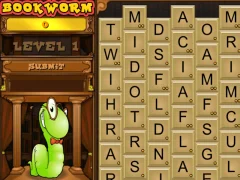 Spel BookWorm på nätet