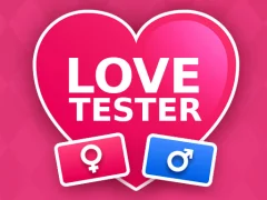 Spel Love Tester 3 på nätet