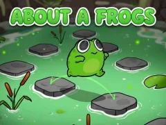 Spel About a Frogs på nätet