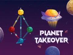 Spel Planet Takeover på nätet