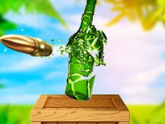 Spel Xtreme Bottle Shoot på nätet