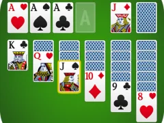 Spel Classic solitaire på nätet