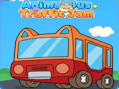 Spel Animal Bus Traffic Jam på nätet