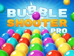 Spel Bubble Shooter Pro på nätet