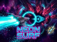 Spel Neon Surf på nätet