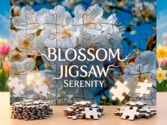Spel Jigsaw Puzzle: Flowers på nätet
