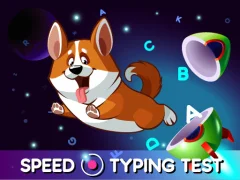 Spel Speed Typing Test på nätet