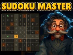 Spel Sudoku Master på nätet