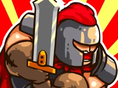Spel Kings Rush på nätet