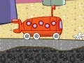 Spel Sponge Bob bus express på nätet