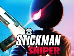 Spel Stickman Sniper på nätet