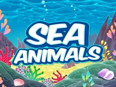 Spel Sea Animals på nätet