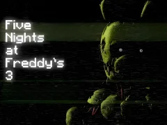 Spel Five Nights at Freddy’s 3 på nätet