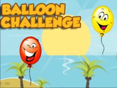 Spel Balloon Challenge på nätet