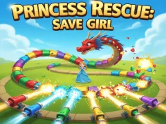 Spel Princess Rescue: Save Girl på nätet