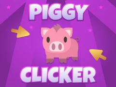 Spel Piggy Clicker på nätet