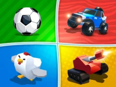 Spel 2-3-4 Player Games på nätet