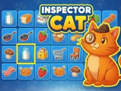 Spel Inspector Cat på nätet