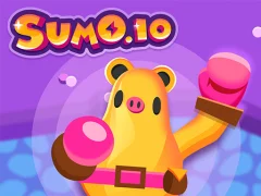 Spel Sumo.io på nätet