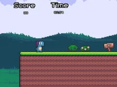 Spel Save The Dino's World på nätet