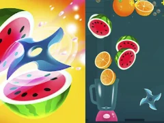 Spel Crazy Juice Fruit Master på nätet