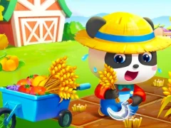 Spel Baby Panda Dream Garden på nätet