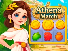 Spel Athena Match på nätet