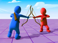Spel Archers io på nätet