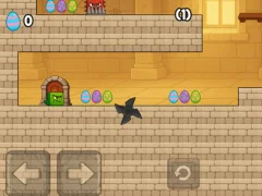 Spel Squareking Of Easter på nätet