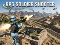 Spel RPG Soldier Shooter på nätet