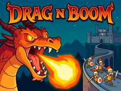 Spel Drag N Boom på nätet