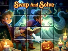 Spel Swap And Solve på nätet