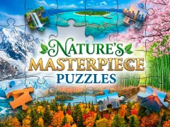 Spel Jigsaw Puzzle: Beauty Views på nätet