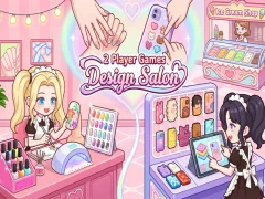 Spel 2 Player Games Design Salon på nätet