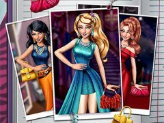 Spel Glam Girl Busy Weekend på nätet