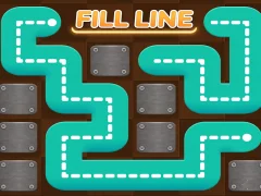 Spel Fill Line på nätet