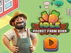 Spel Idle Pocket Farm Boss på nätet