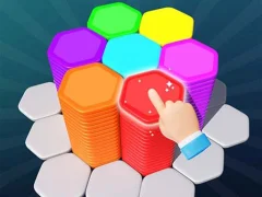 Spel Hexa Sort på nätet