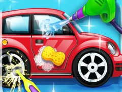 Spel Car Wash på nätet