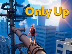 Spel Only Up på nätet