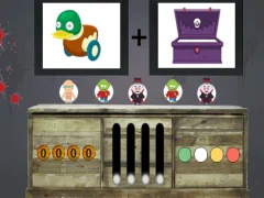 Spel Haunted Toy Factory Escape på nätet