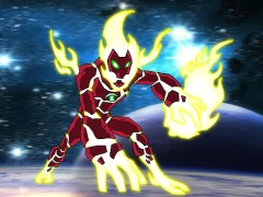 Spel Heatblast Attack på nätet