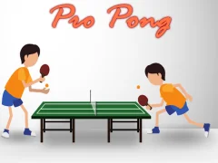 Spel Pro Pong på nätet