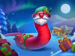 Spel Worms Zone på nätet